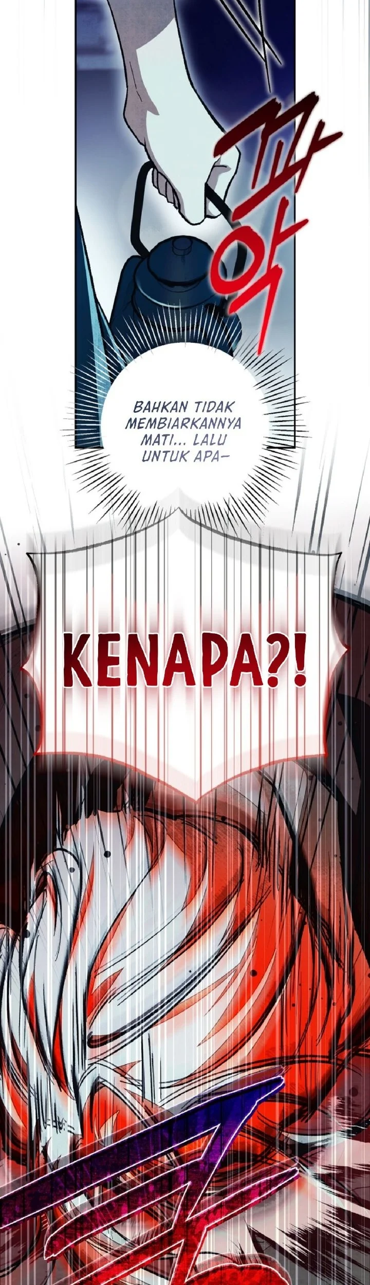 Welcome to the Rose Mansion Chapter 46 Gambar 28