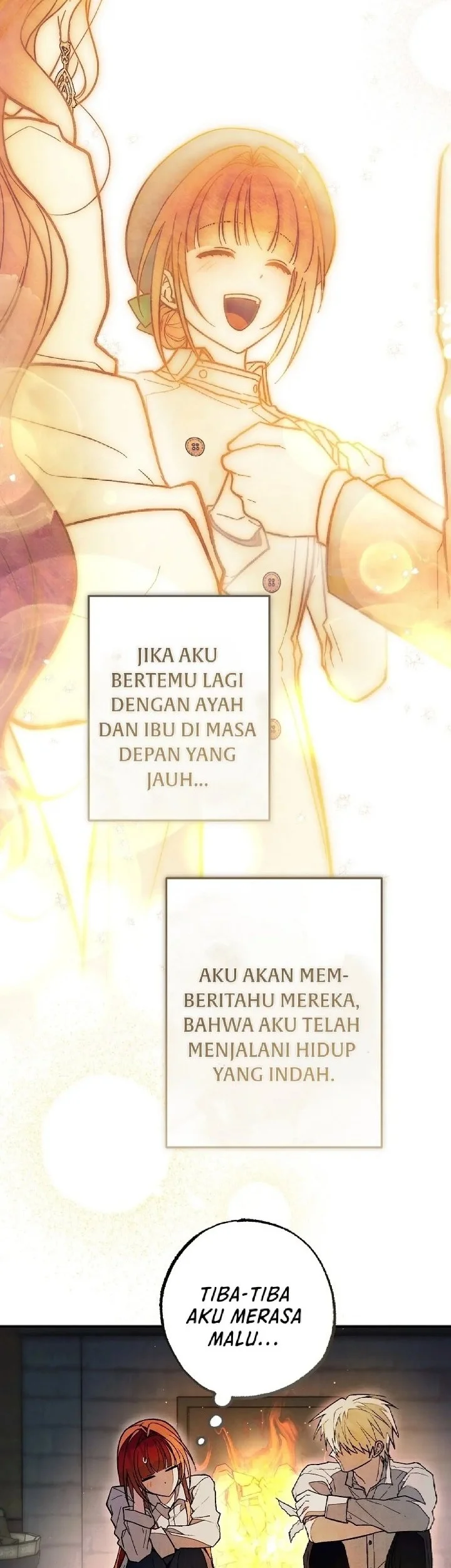 Welcome to the Rose Mansion Chapter 47 Gambar 27