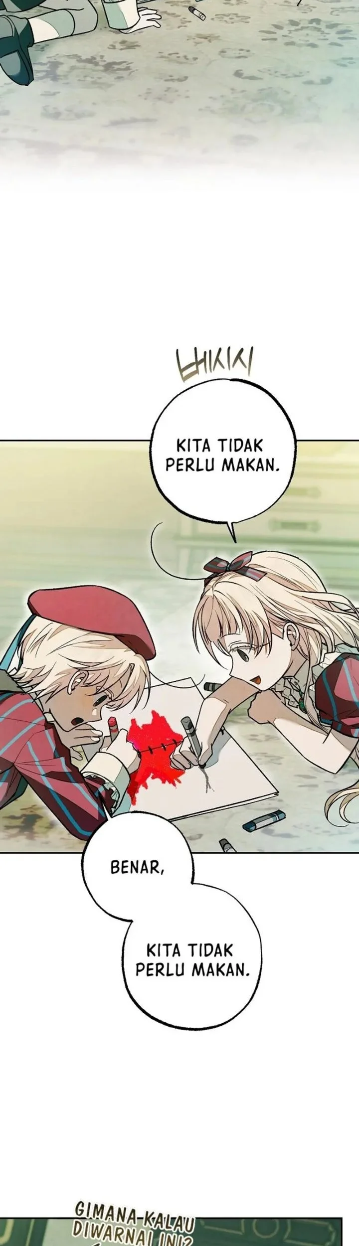 Welcome to the Rose Mansion Chapter 48 Gambar 19