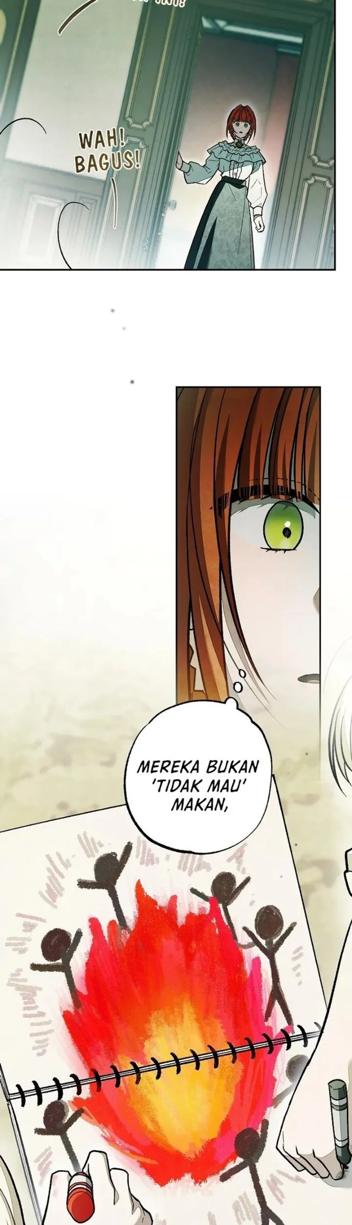 Welcome to the Rose Mansion Chapter 48 Gambar 20