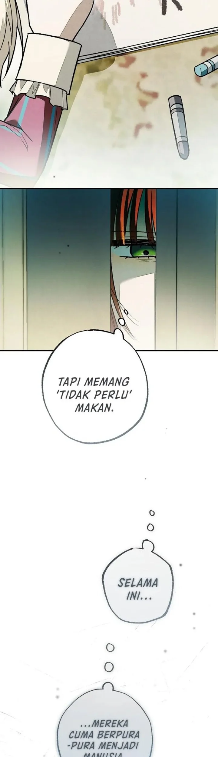 Welcome to the Rose Mansion Chapter 48 Gambar 21