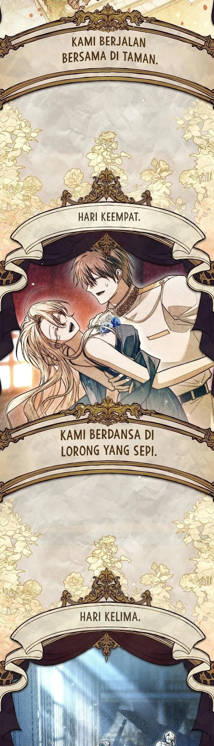 Welcome to the Rose Mansion Chapter 49 Gambar 22
