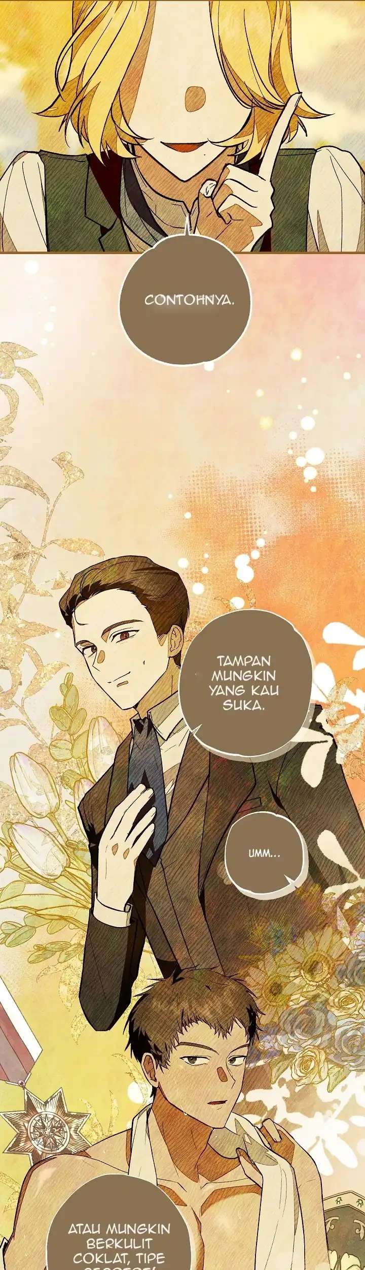 Welcome to the Rose Mansion Chapter 5 Gambar 19