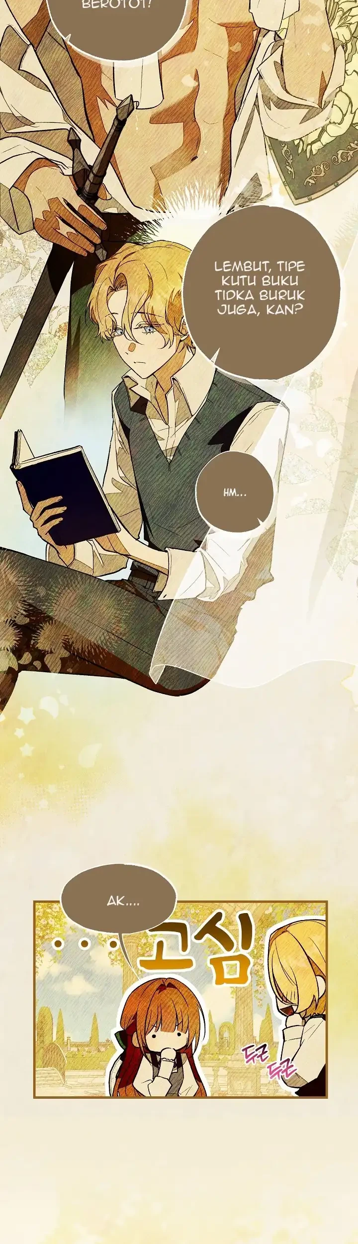 Welcome to the Rose Mansion Chapter 5 Gambar 20