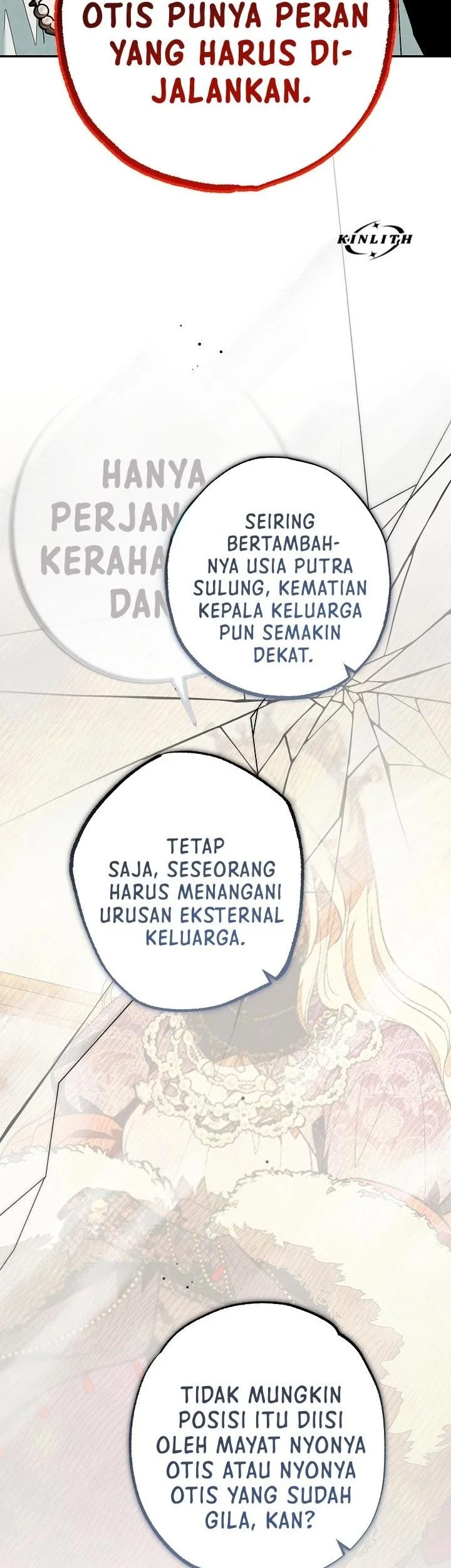Welcome to the Rose Mansion Chapter 50 Gambar 30