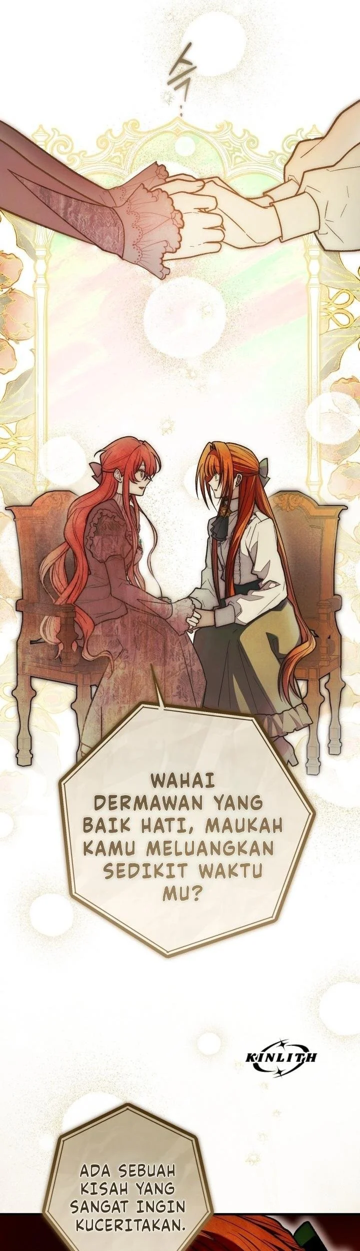 Welcome to the Rose Mansion Chapter 54 Gambar 28