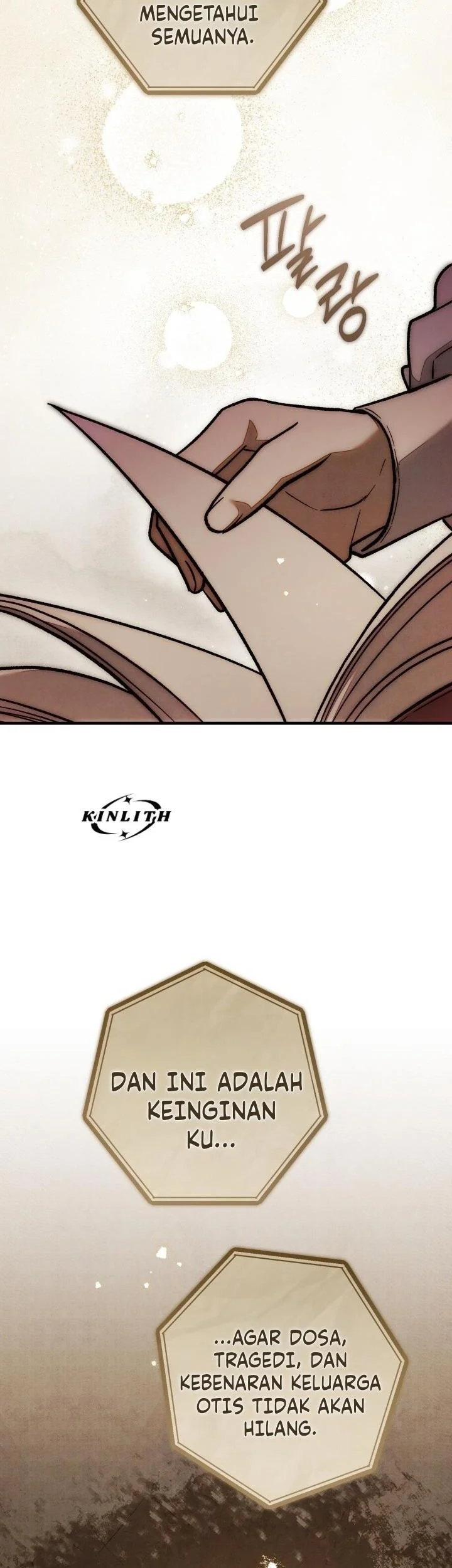 Welcome to the Rose Mansion Chapter 54 Gambar 30