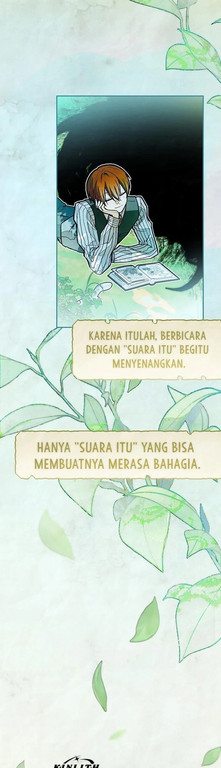 Welcome to the Rose Mansion Chapter 55 Gambar 26