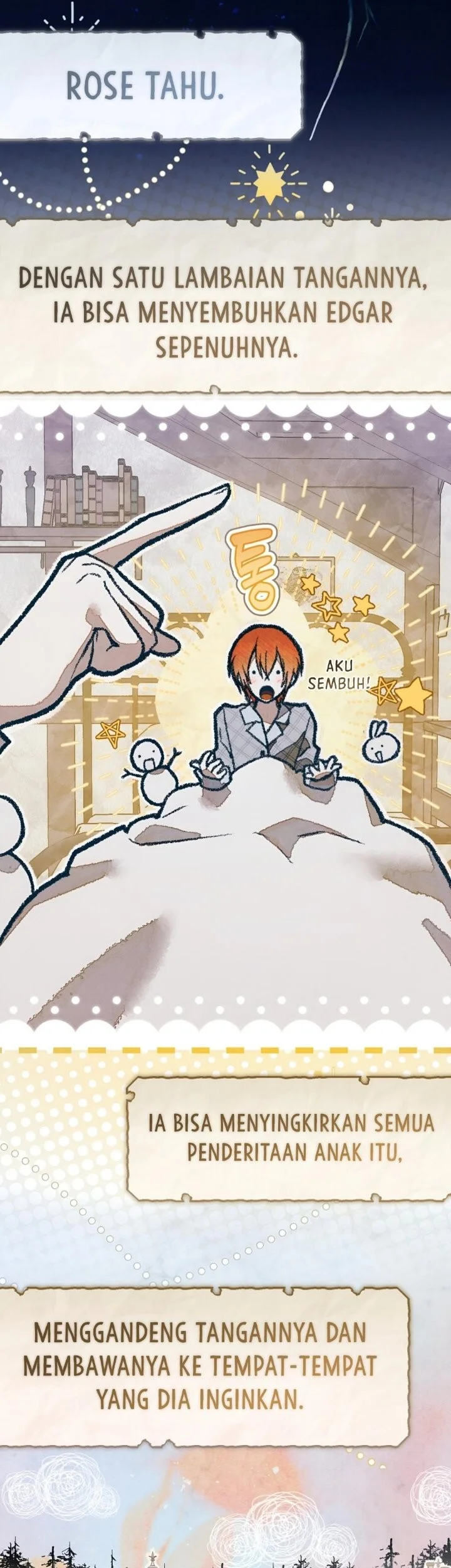 Welcome to the Rose Mansion Chapter 56 Gambar 24