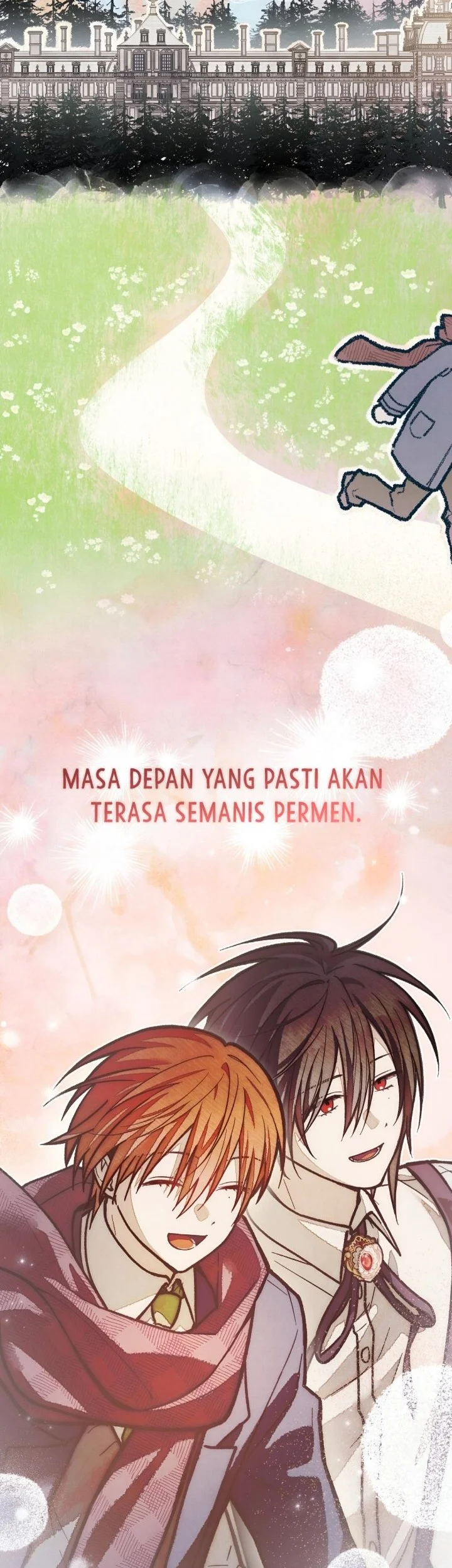 Welcome to the Rose Mansion Chapter 56 Gambar 25