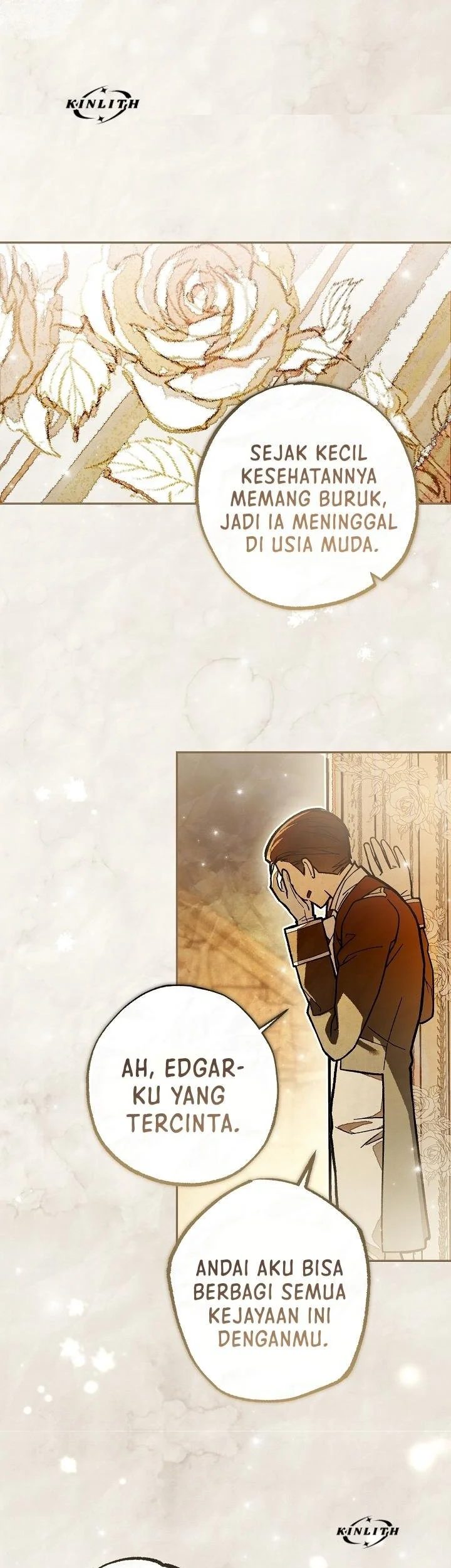 Welcome to the Rose Mansion Chapter 57 Gambar 23