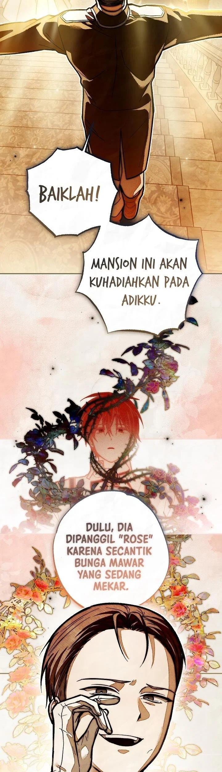 Welcome to the Rose Mansion Chapter 57 Gambar 25