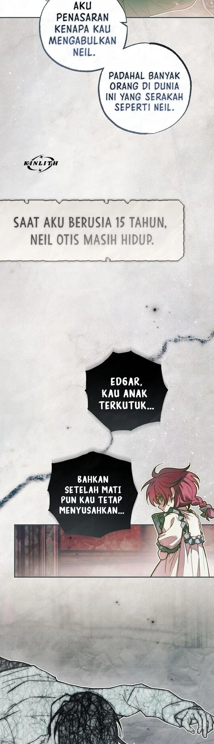 Welcome to the Rose Mansion Chapter 58 Gambar 23