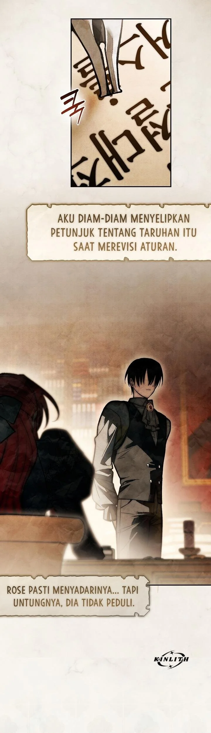 Welcome to the Rose Mansion Chapter 59 Gambar 25
