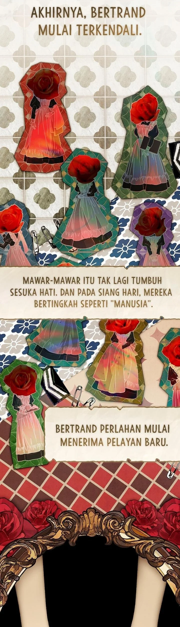 Welcome to the Rose Mansion Chapter 59 Gambar 26