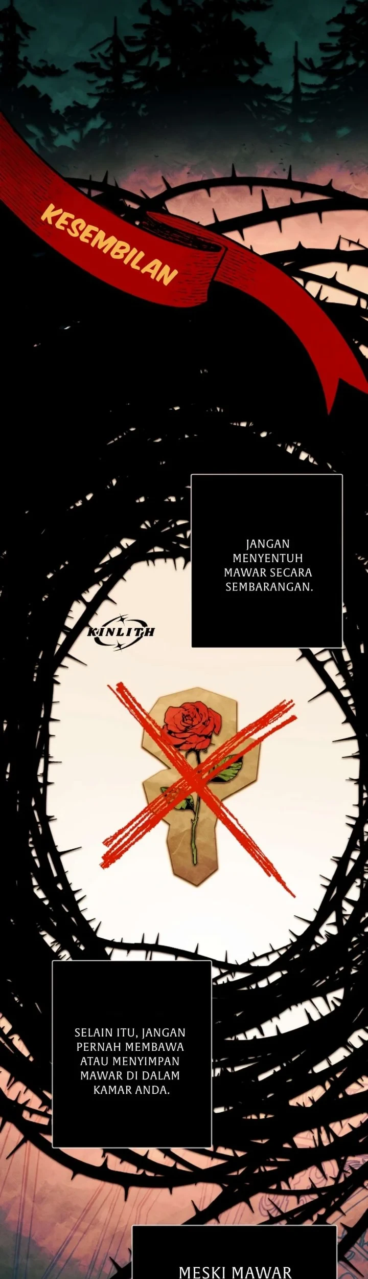 Welcome to the Rose Mansion Chapter 6 Gambar 24