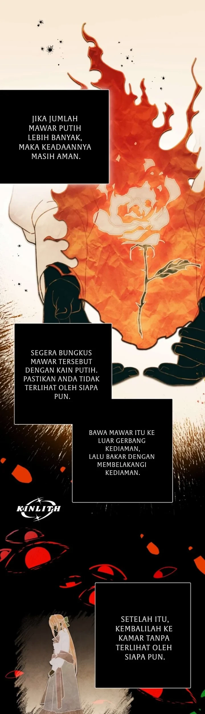 Welcome to the Rose Mansion Chapter 6 Gambar 26