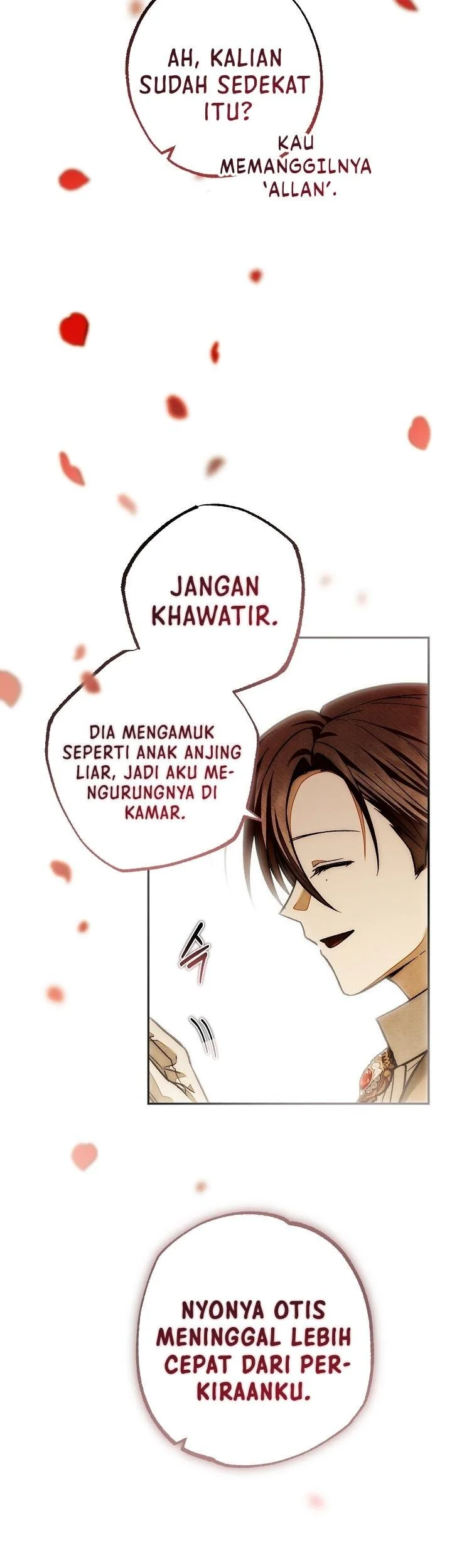 Welcome to the Rose Mansion Chapter 60 Gambar 24