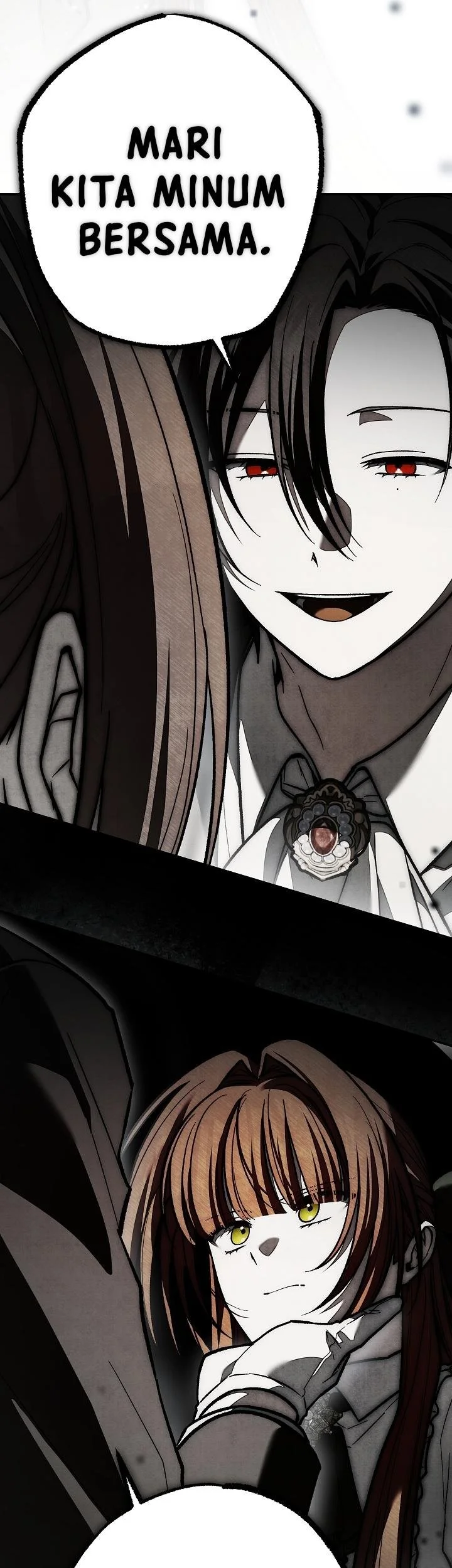 Welcome to the Rose Mansion Chapter 60 Gambar 26