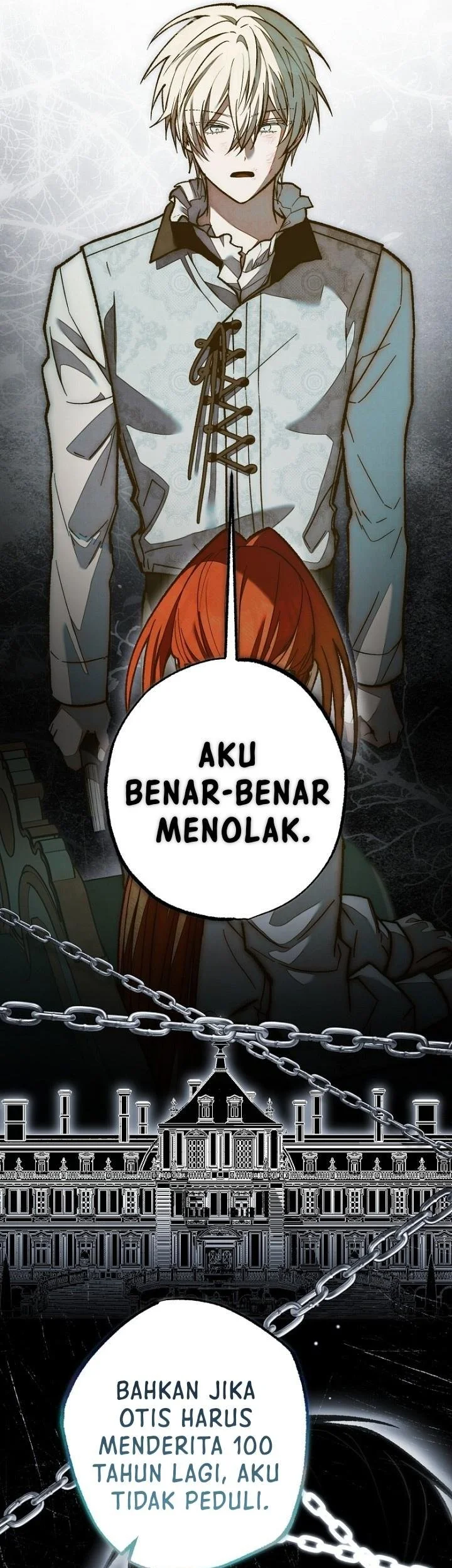 Welcome to the Rose Mansion Chapter 62 Gambar 25