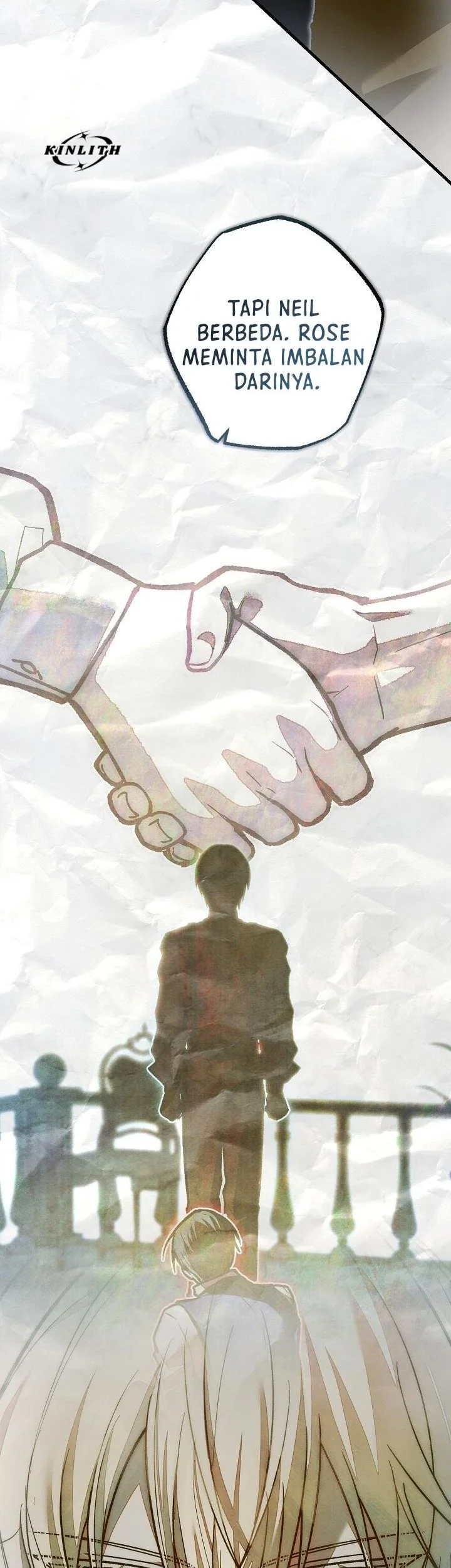Welcome to the Rose Mansion Chapter 63 Gambar 21