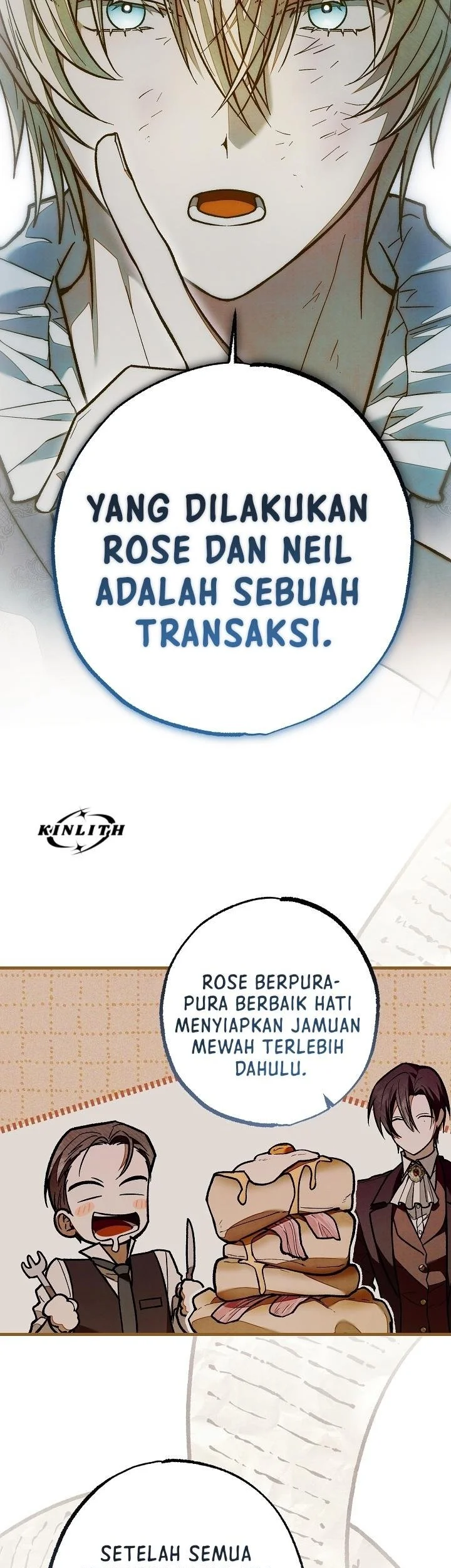 Welcome to the Rose Mansion Chapter 63 Gambar 22