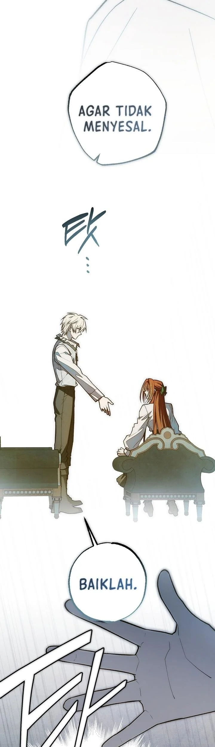 Welcome to the Rose Mansion Chapter 64 Gambar 22