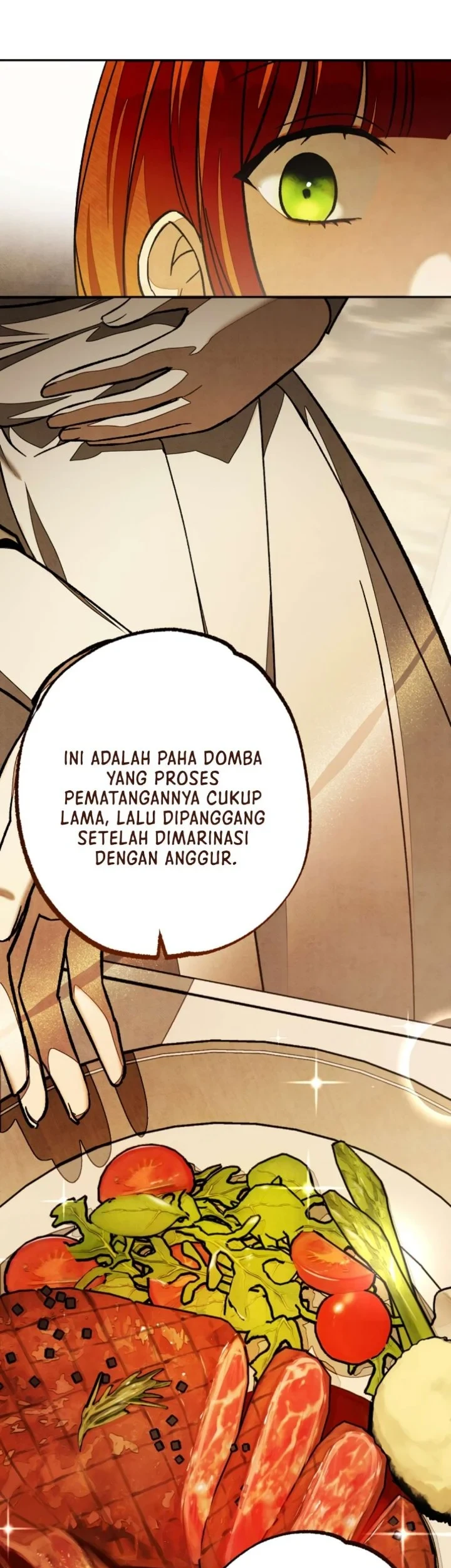 Welcome to the Rose Mansion Chapter 7 Gambar 27