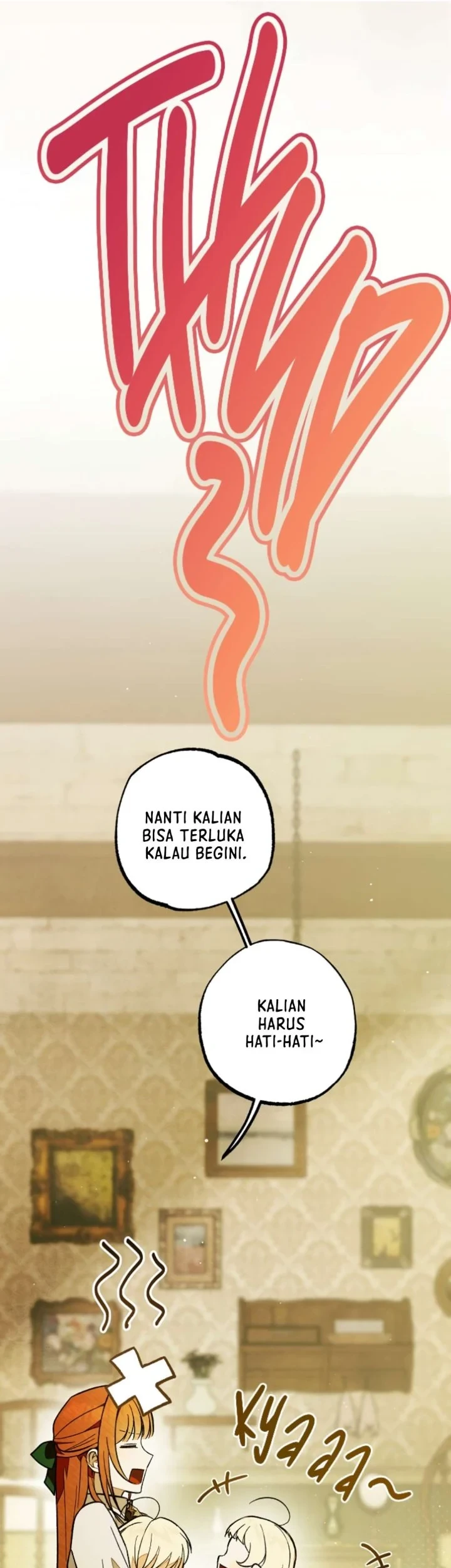 Welcome to the Rose Mansion Chapter 8 Gambar 23