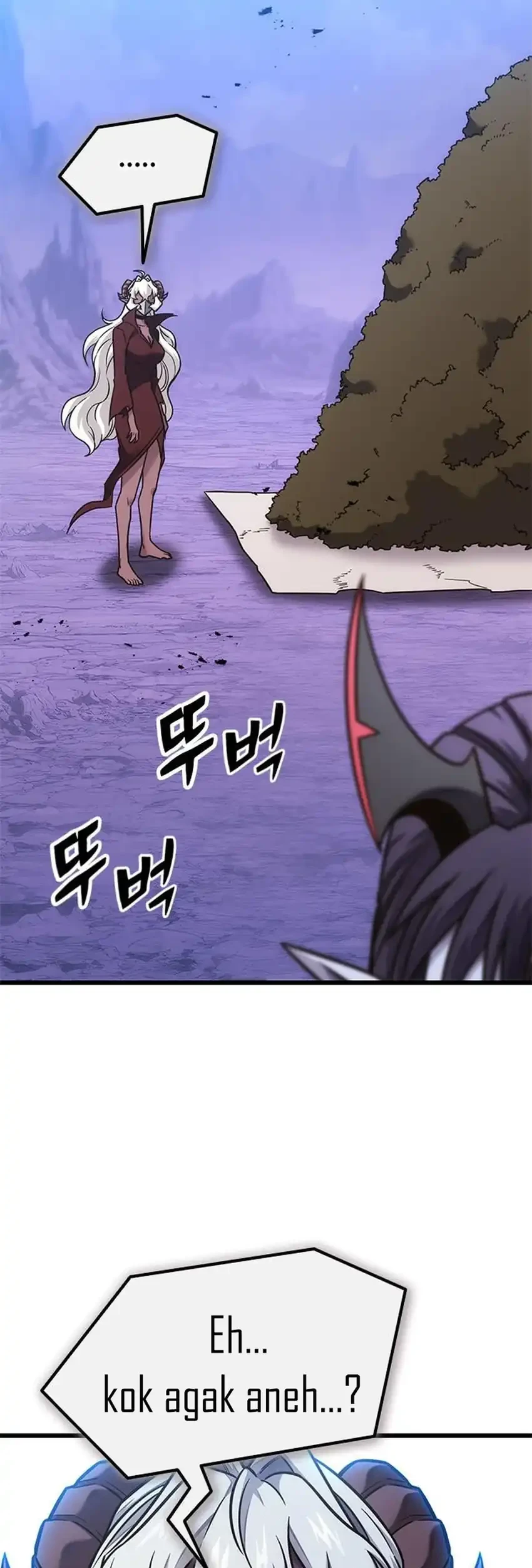 What A Bountiful Harvest, Demon Lord! Chapter 47 Gambar 32