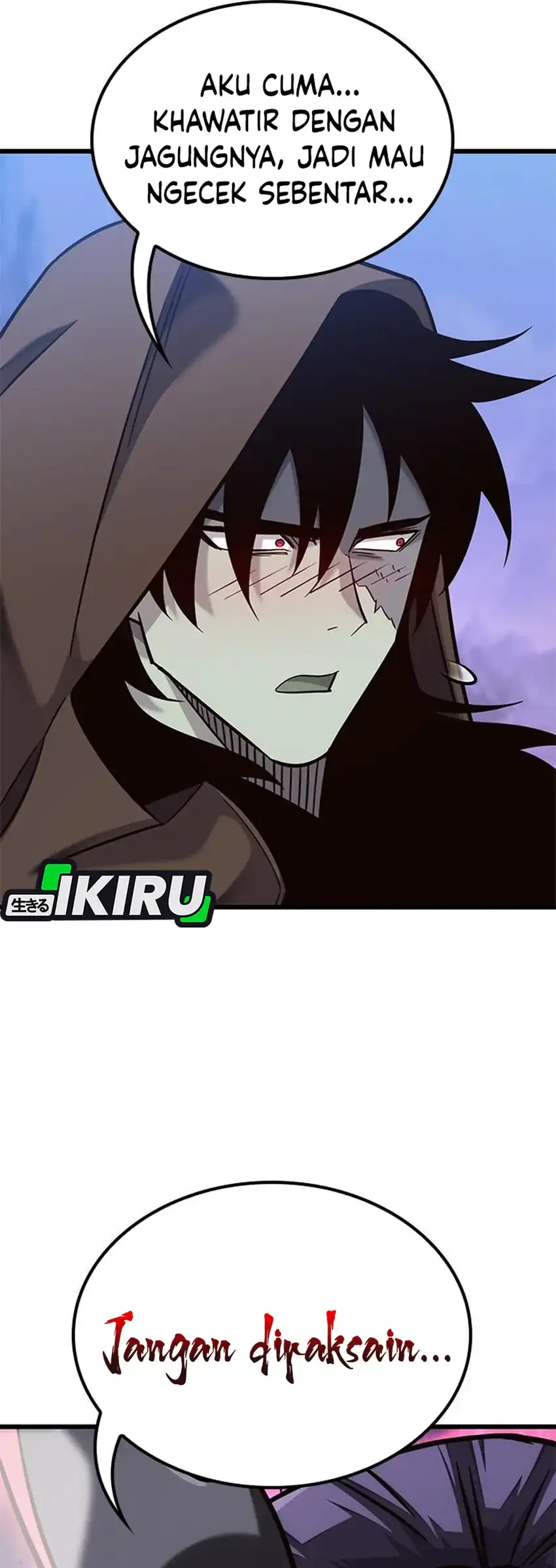 What A Bountiful Harvest, Demon Lord! Chapter 49 Gambar 30