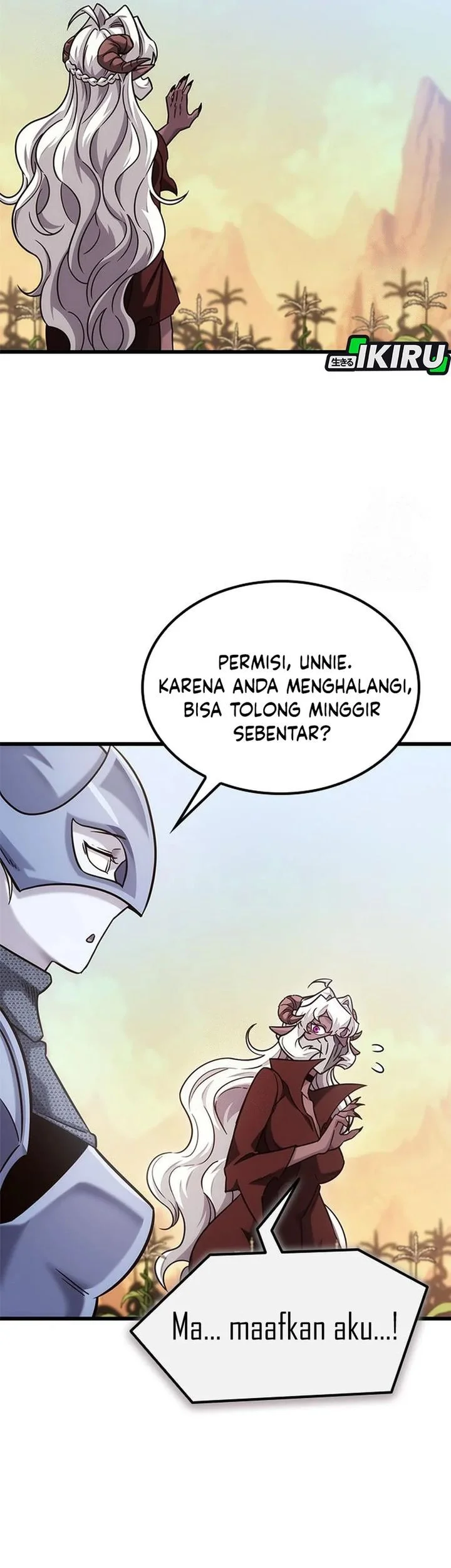 What A Bountiful Harvest, Demon Lord! Chapter 50 Gambar 23