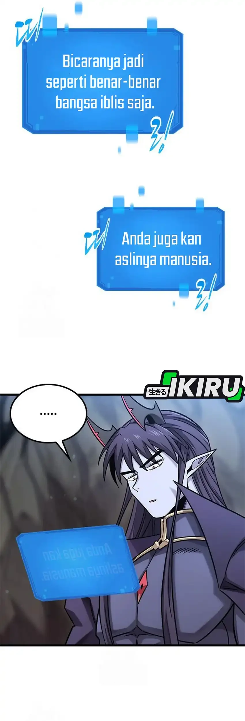 What A Bountiful Harvest, Demon Lord! Chapter 51 Gambar 26
