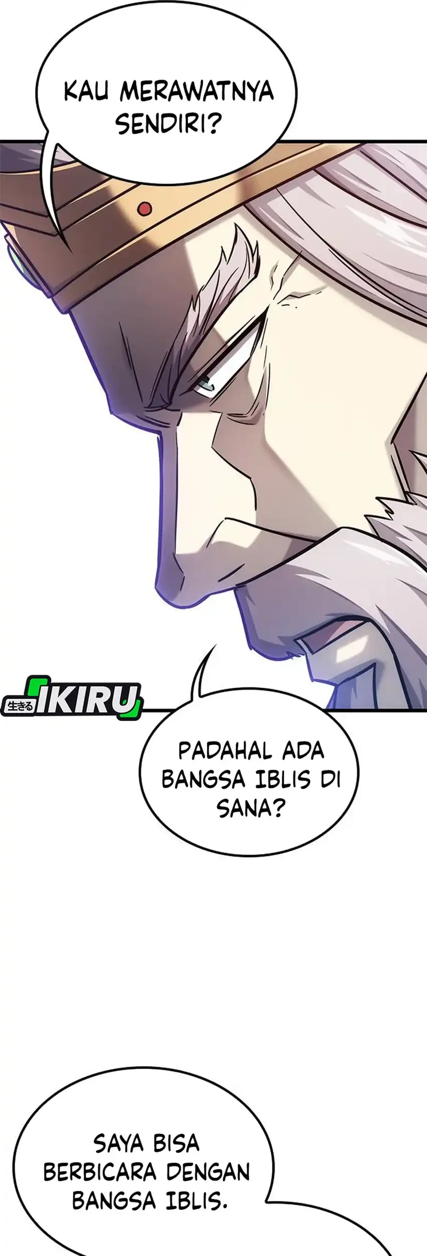 What A Bountiful Harvest, Demon Lord! Chapter 53 Gambar 26