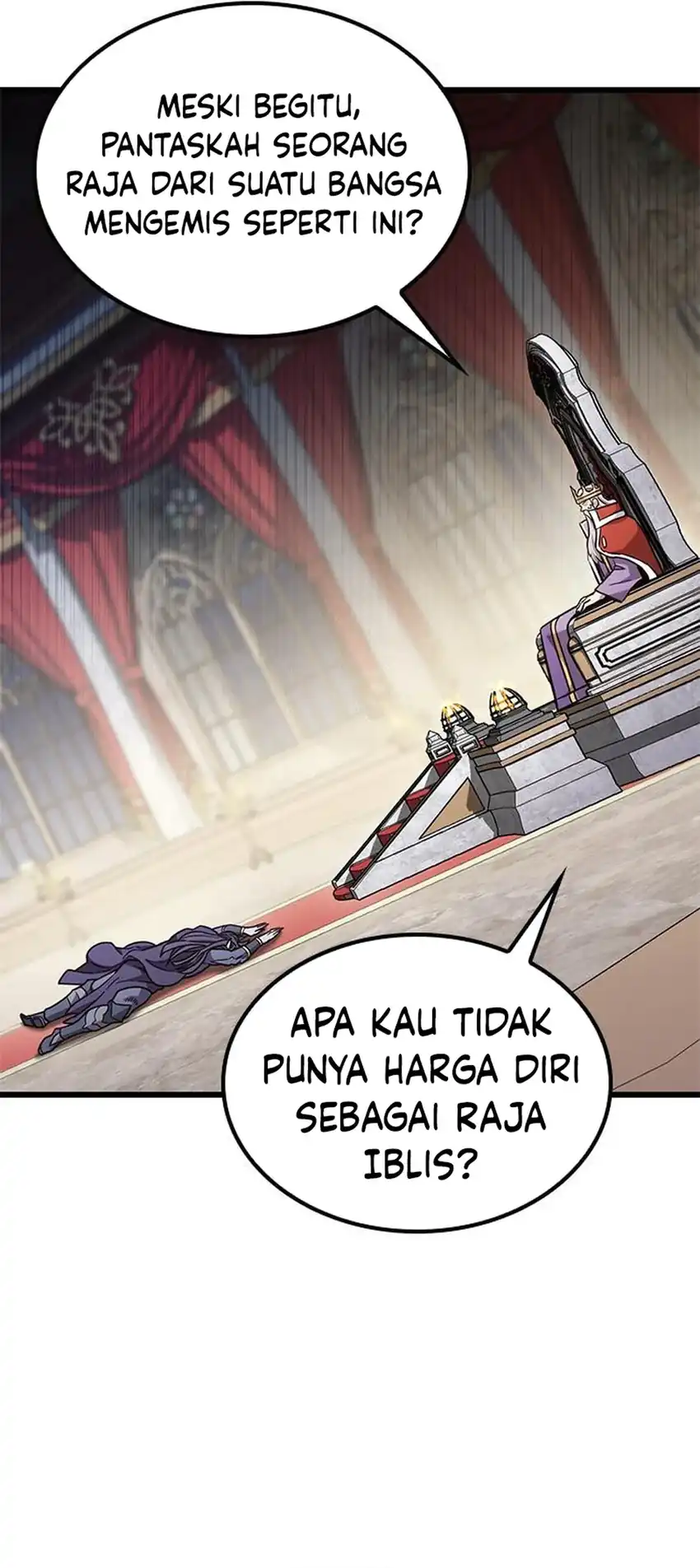 What A Bountiful Harvest, Demon Lord! Chapter 54 Gambar 28
