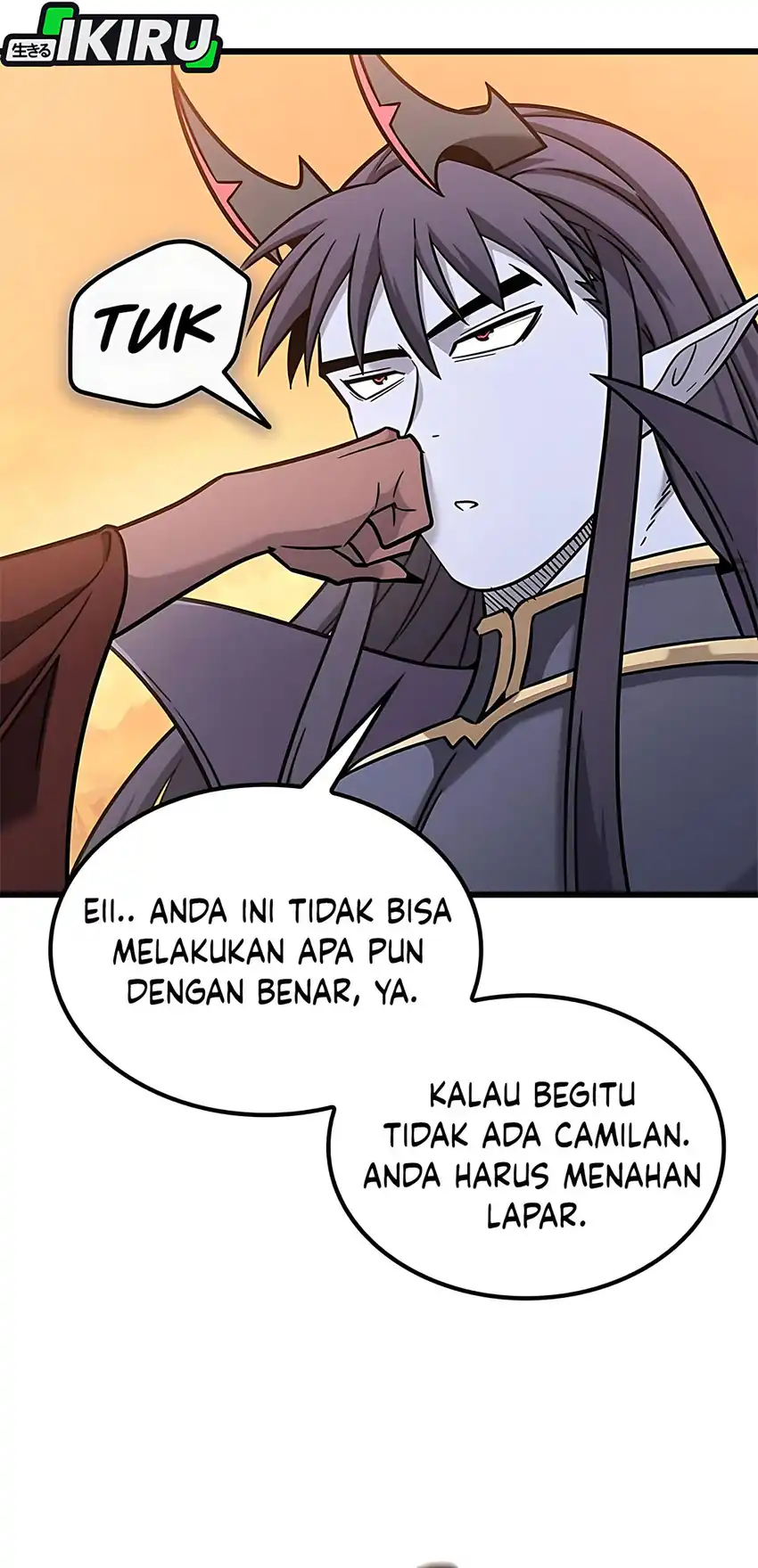 What A Bountiful Harvest, Demon Lord! Chapter 58 Gambar 27