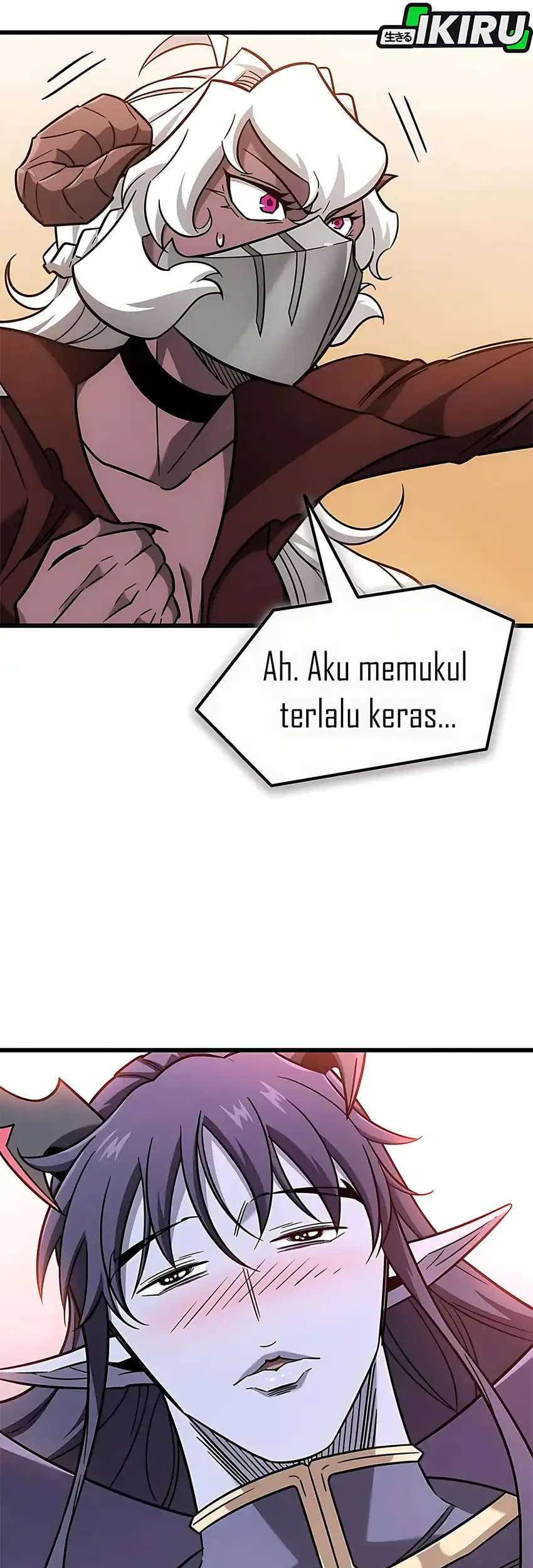 What A Bountiful Harvest, Demon Lord! Chapter 58 Gambar 30
