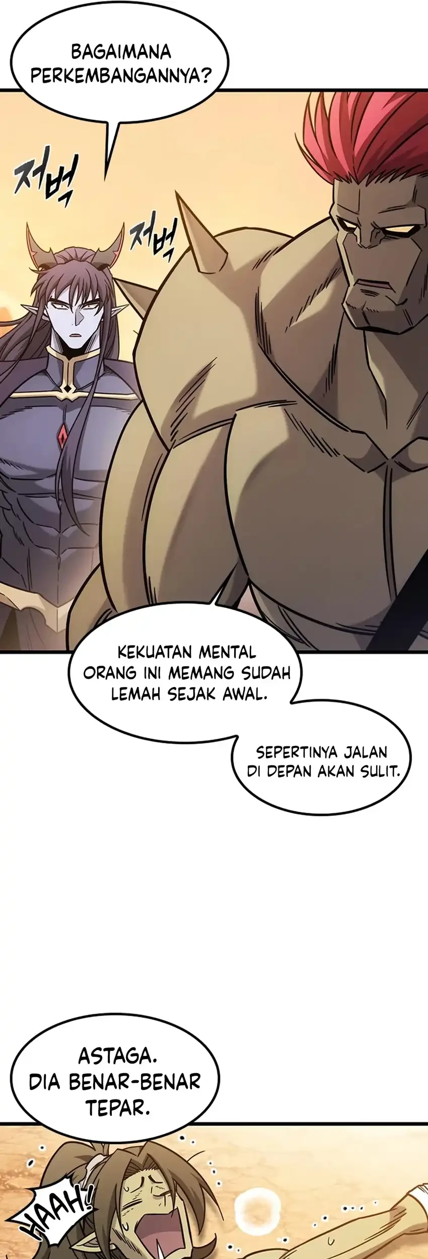 What A Bountiful Harvest, Demon Lord! Chapter 66 Gambar 27