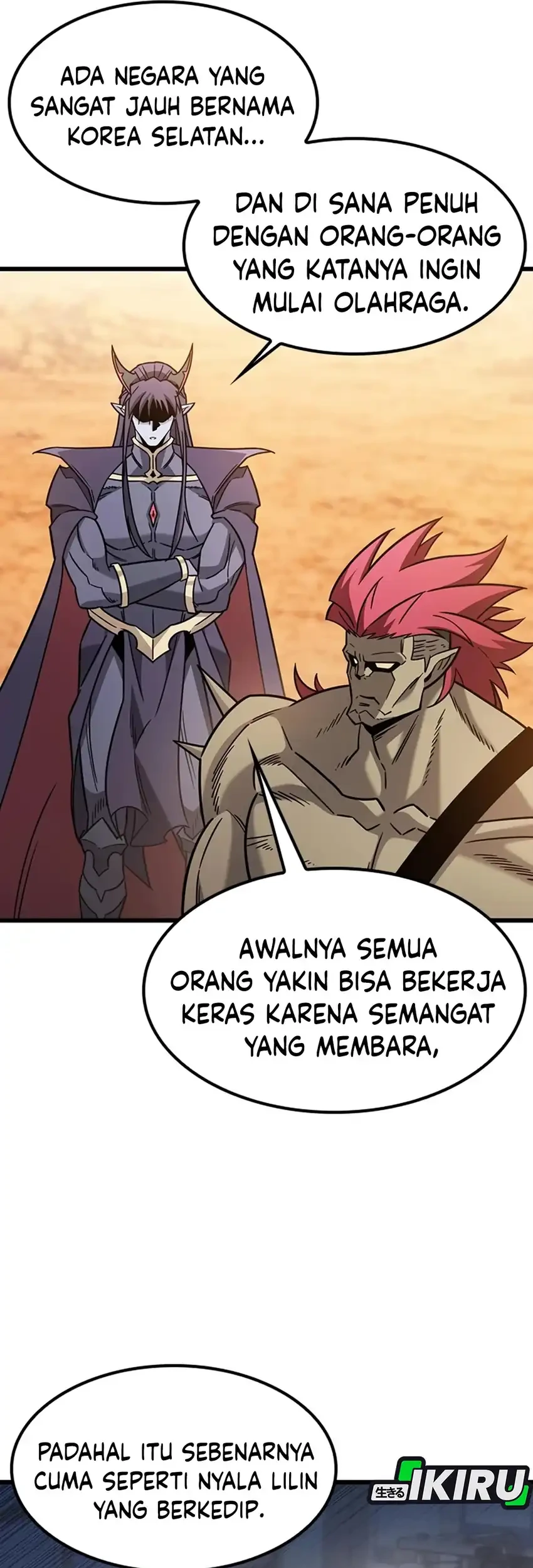 What A Bountiful Harvest, Demon Lord! Chapter 66 Gambar 29