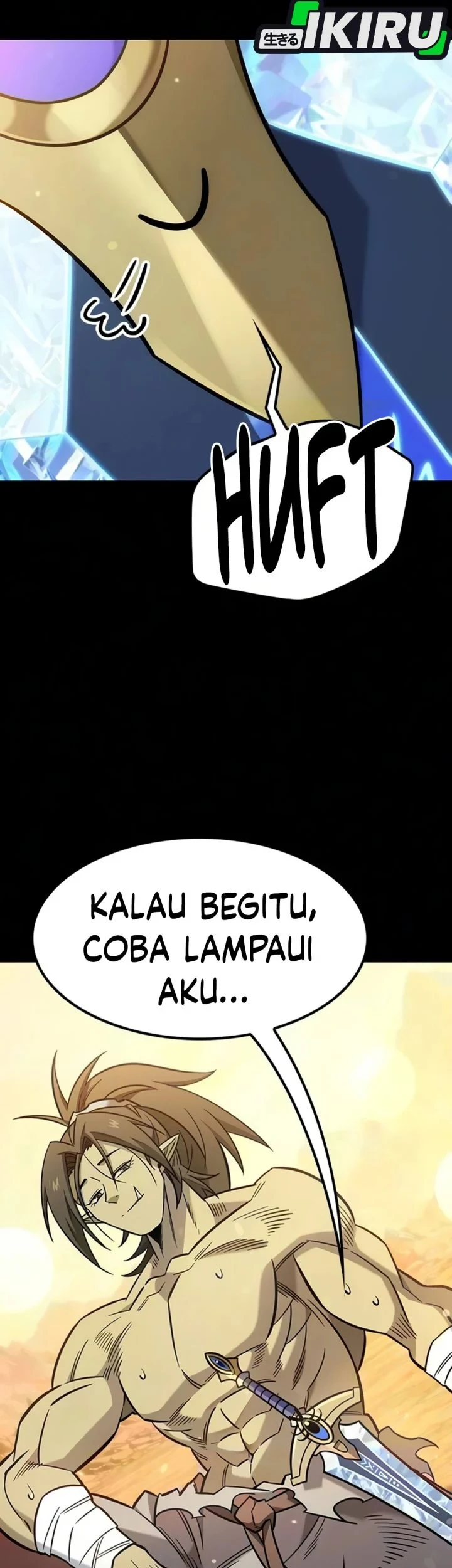 What A Bountiful Harvest, Demon Lord! Chapter 67 Gambar 28