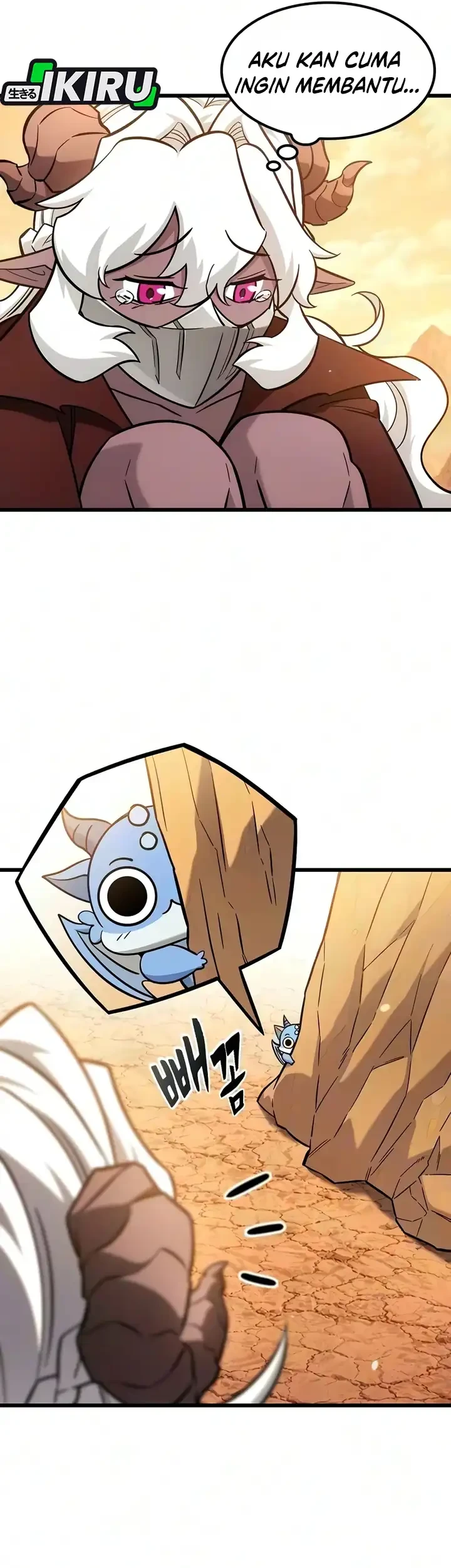 What A Bountiful Harvest, Demon Lord! Chapter 69 Gambar 21