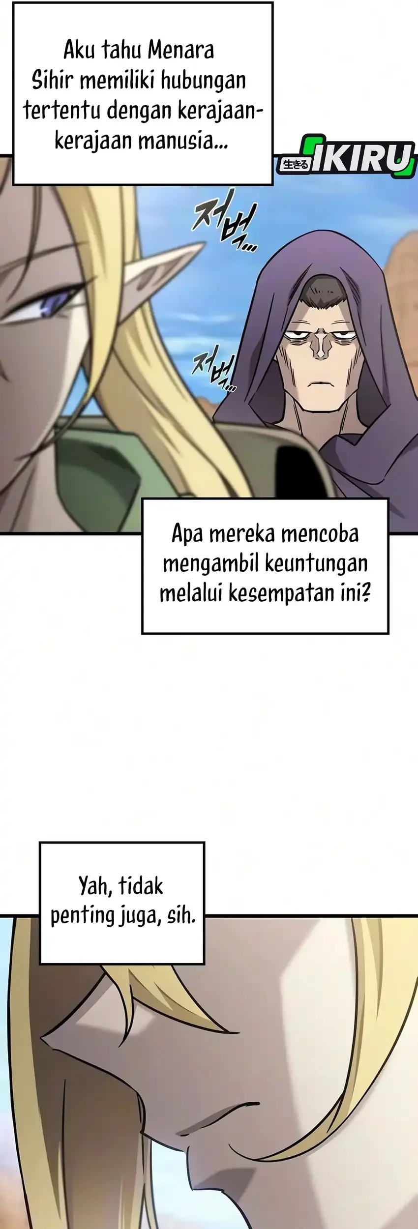 What A Bountiful Harvest, Demon Lord! Chapter 70 Gambar 25