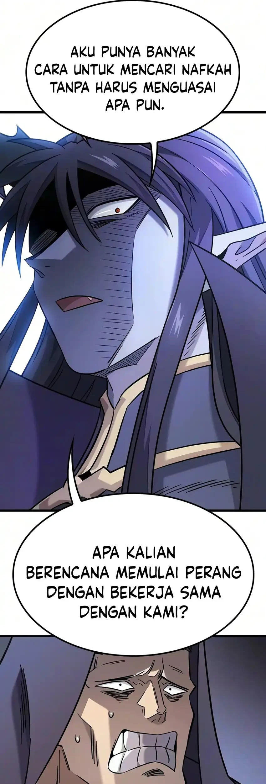 What A Bountiful Harvest, Demon Lord! Chapter 72 Gambar 29