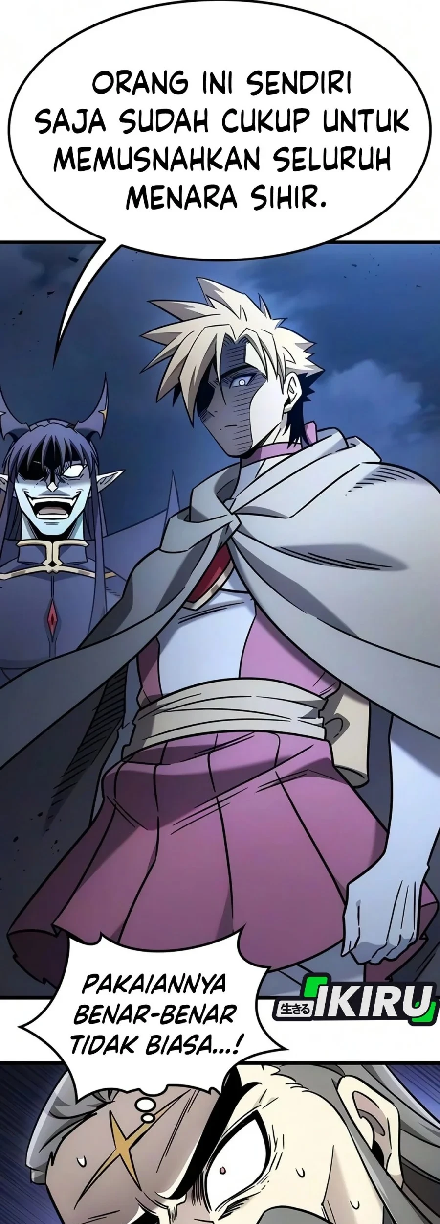 What A Bountiful Harvest, Demon Lord! Chapter 76 Gambar 28