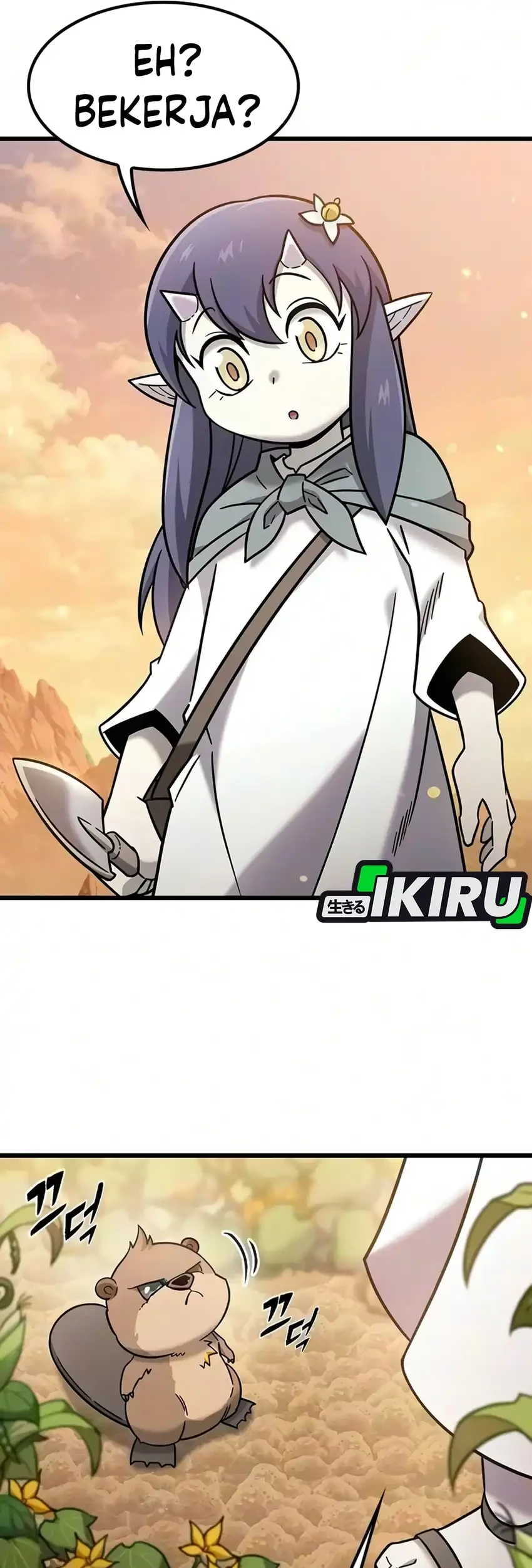 What A Bountiful Harvest, Demon Lord! Chapter 77 Gambar 26