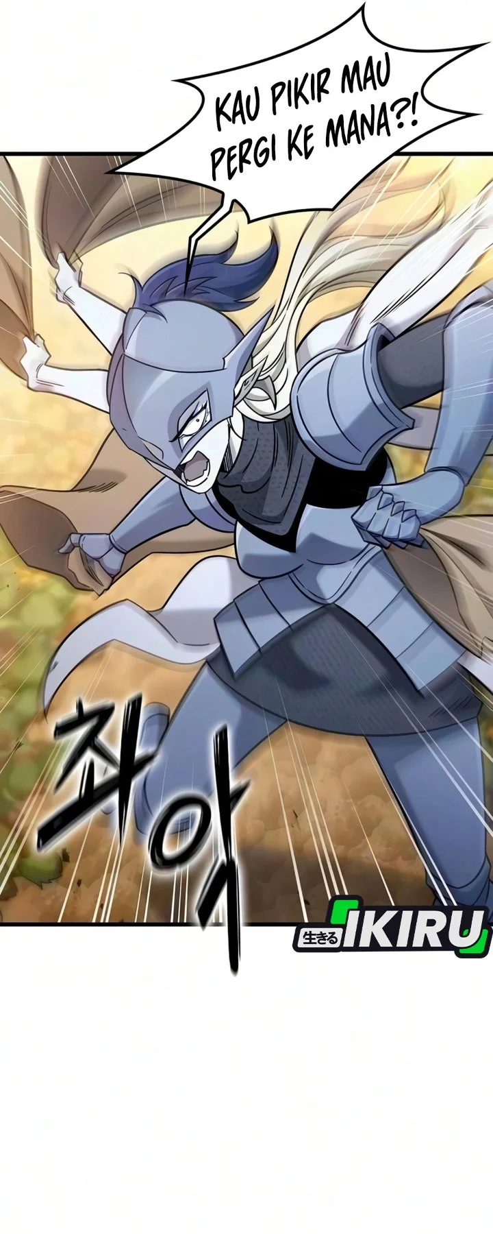 What A Bountiful Harvest, Demon Lord! Chapter 79 Gambar 25
