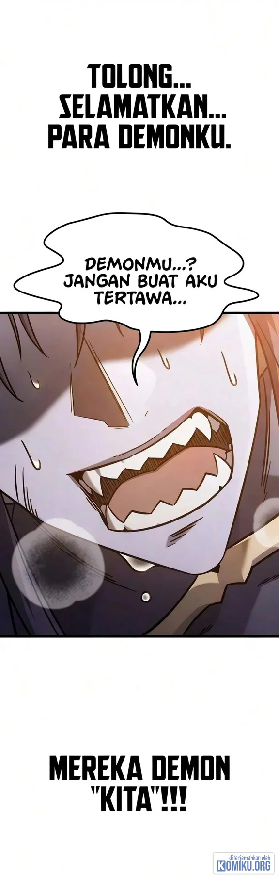 What A Bountiful Harvest, Demon Lord! Chapter 82 Gambar 31