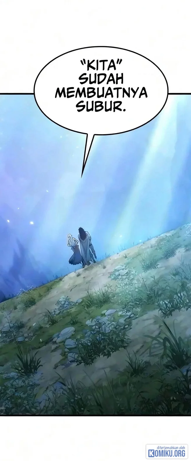 What A Bountiful Harvest, Demon Lord! Chapter 87 Gambar 26