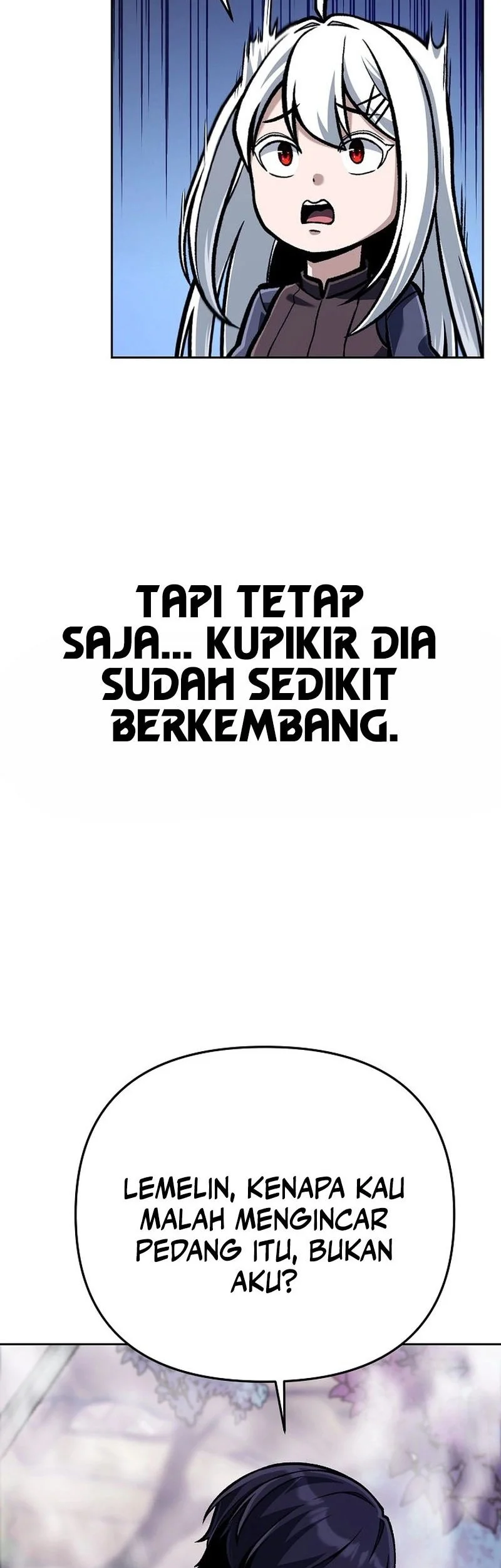 What’s Our Hero Doing? Chapter 43 Gambar 20