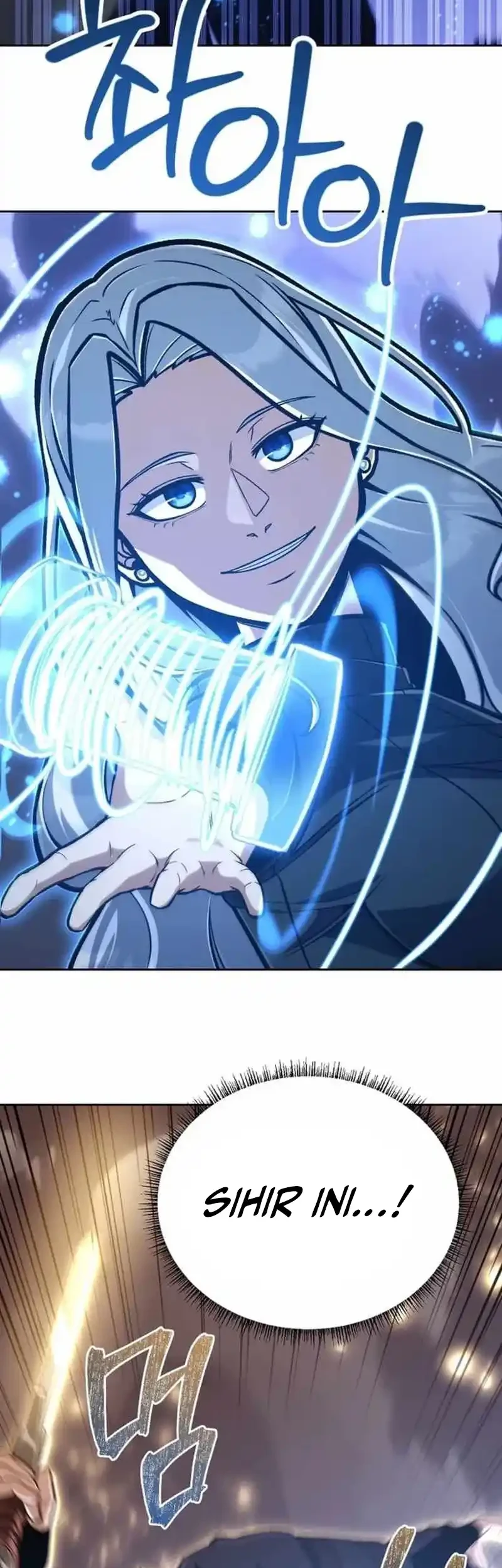 What’s Our Hero Doing? Chapter 44 Gambar 16